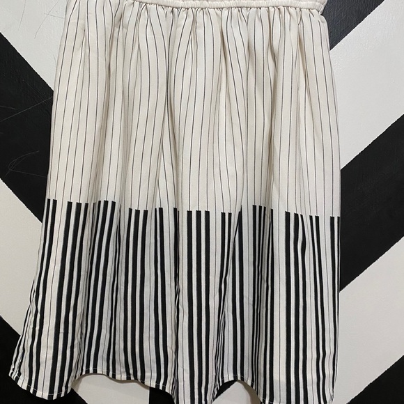 Maison Jules Athens 2 Fit & Flare Dress NWT Size M - Picture 11 of 13